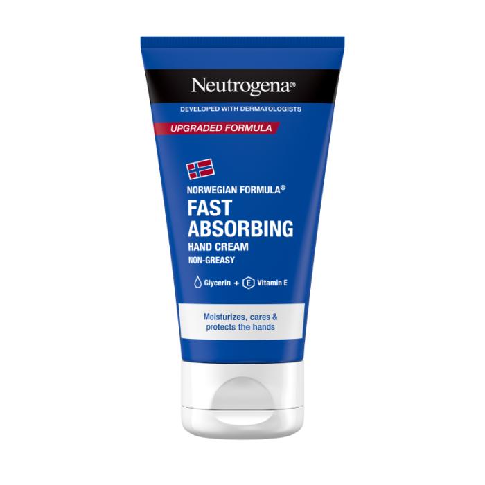 NEUTROGENA Fast Absorbing roku krēms 75 ml