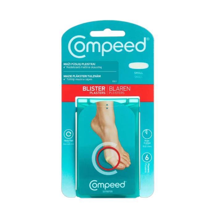 COMPEED plāksteri tulznām, mazi N6