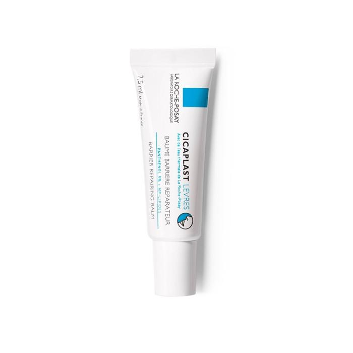 LA ROCHE-POSAY Cicaplast Levres aizsargbarjeru atjaunojošs lūpu balzams 7,5 ml
