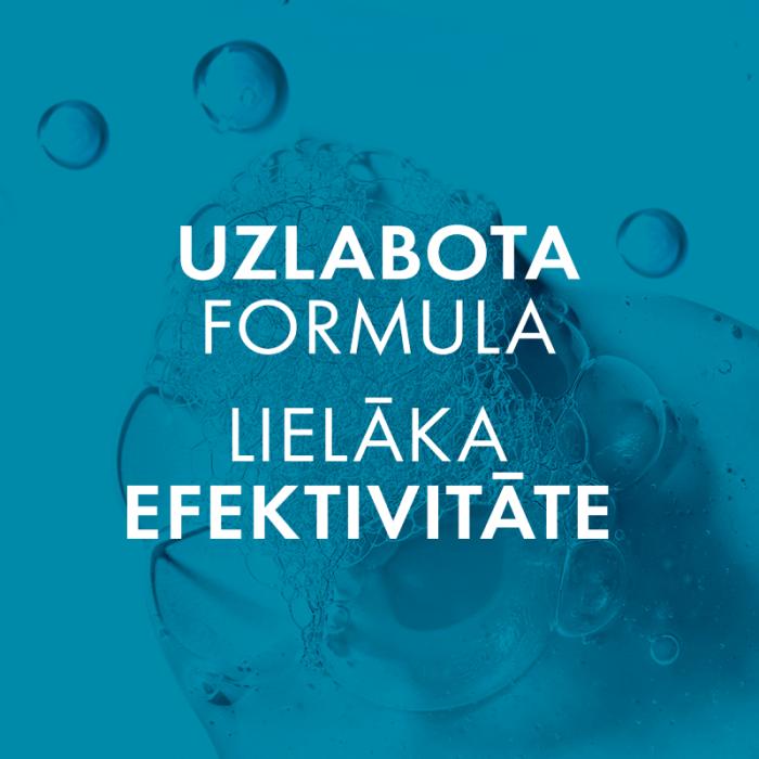 LA ROCHE-POSAY Effaclar putojoša attīroša želeja 400 ml