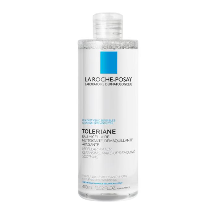 LA ROCHE-POSAY Toleriane micerālais ūdens jūtīgai ādai 400 ml