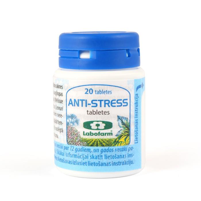 Anti-stress tabletes N20
