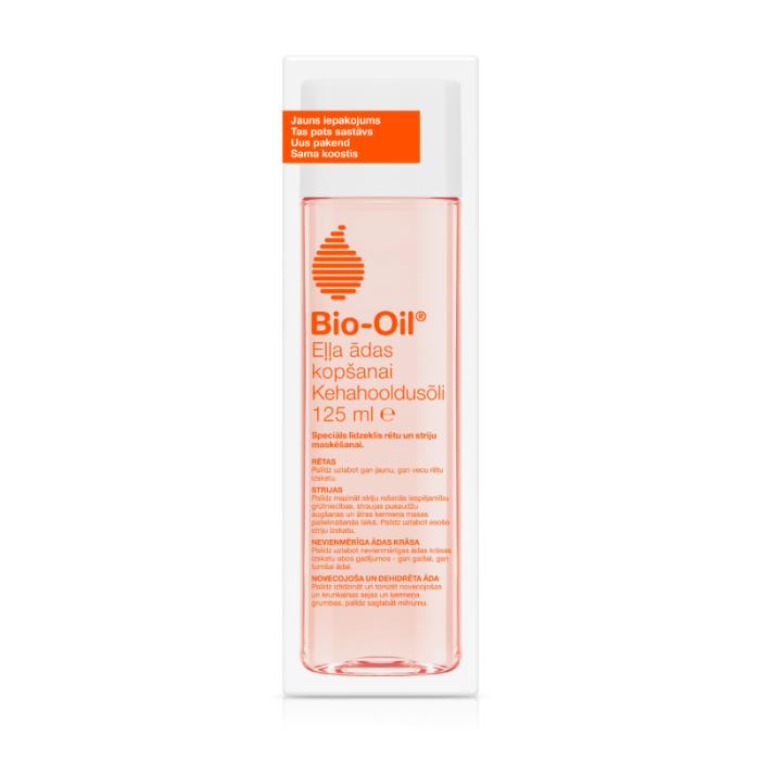 BIO-OIL eļļa ādas kopšanai 125 ml
