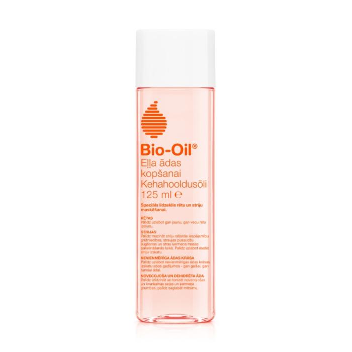 BIO-OIL eļļa ādas kopšanai 125 ml