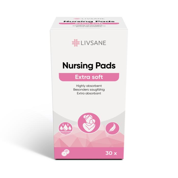 LIVSANE krūšturu ieliknīši N30