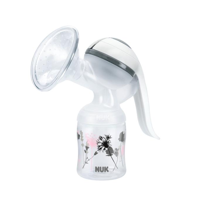 NUK Piena pumpis Jolie CL N1