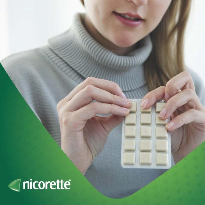 Nicorette Freshmint 2 mg ārstnieciskā košļājamā gumija N30