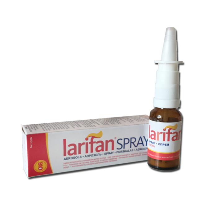 Larifan Spray 10 ml