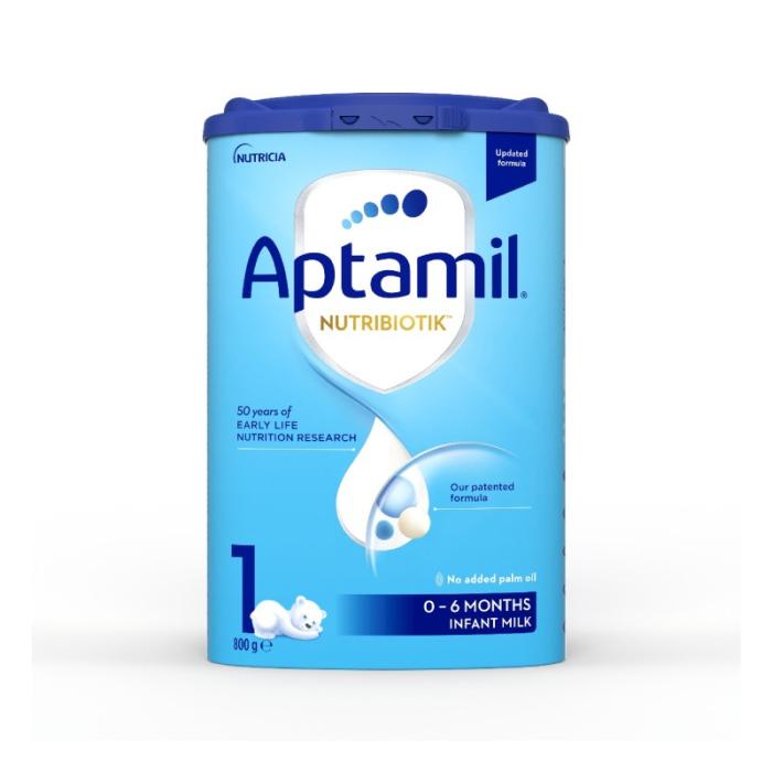 APTAMIL 1 piena maisījums 800g
