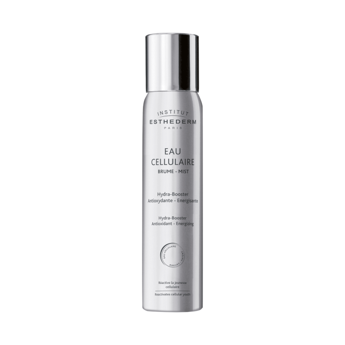 INSTITUT ESTHEDERM Celulārā ūdens sprejs ar hialuronskābi 100 ml