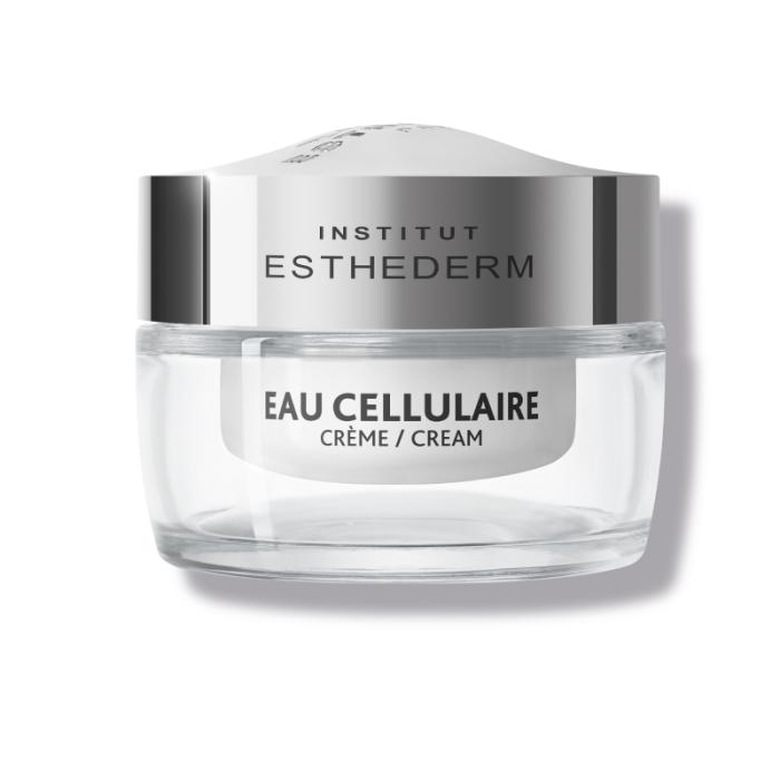 INSTITUT ESTHEDERM Eau Cellulaire celulārā ūdens mitrinošs krēms 50 ml