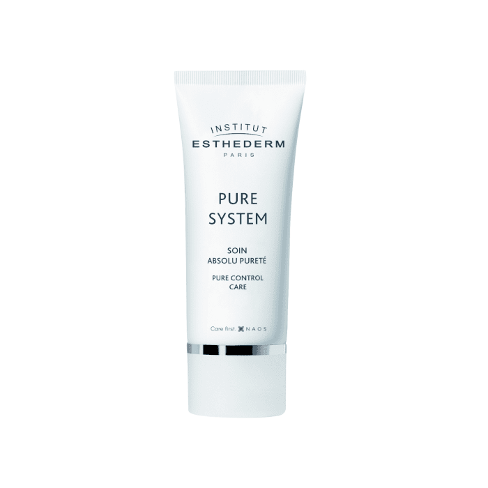 INSTITUT ESTHEDERM Pure system koriģējošs krēms taukainai ādai 50 ml