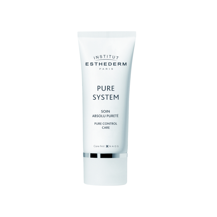 INSTITUT ESTHEDERM Pure system koriģējošs krēms taukainai ādai 50 ml