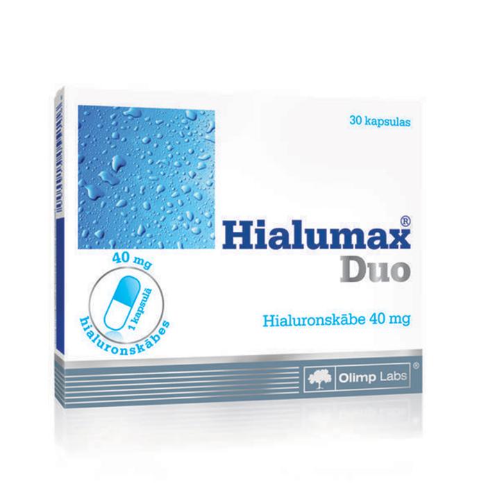 OLIMPLABS Hialumax kapsulas N30   