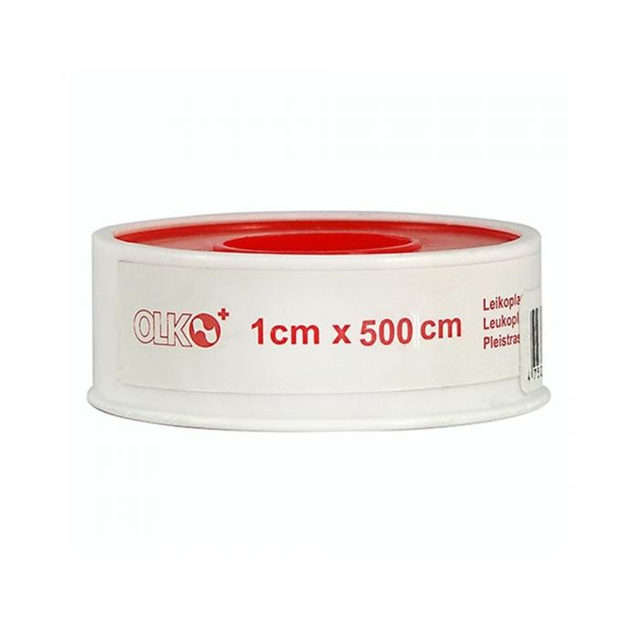 OLKO Leikoplasts rullī, 1 x 500 cm