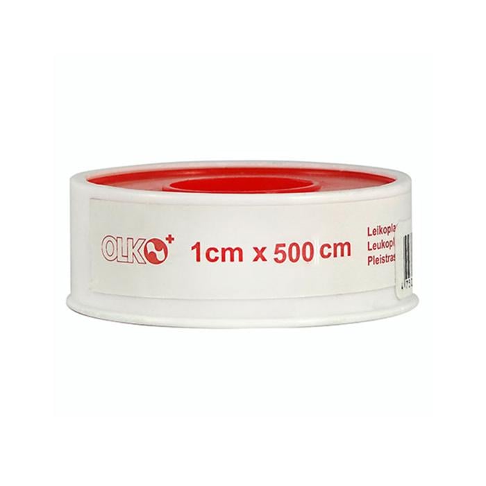 OLKO Leikoplasts rullī, 1 x 500 cm