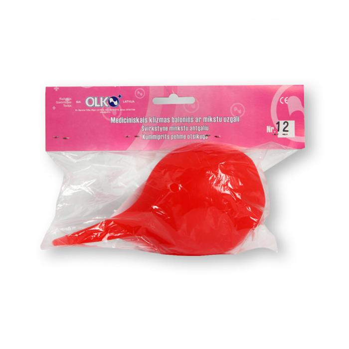OLKO Klizmas balons N12