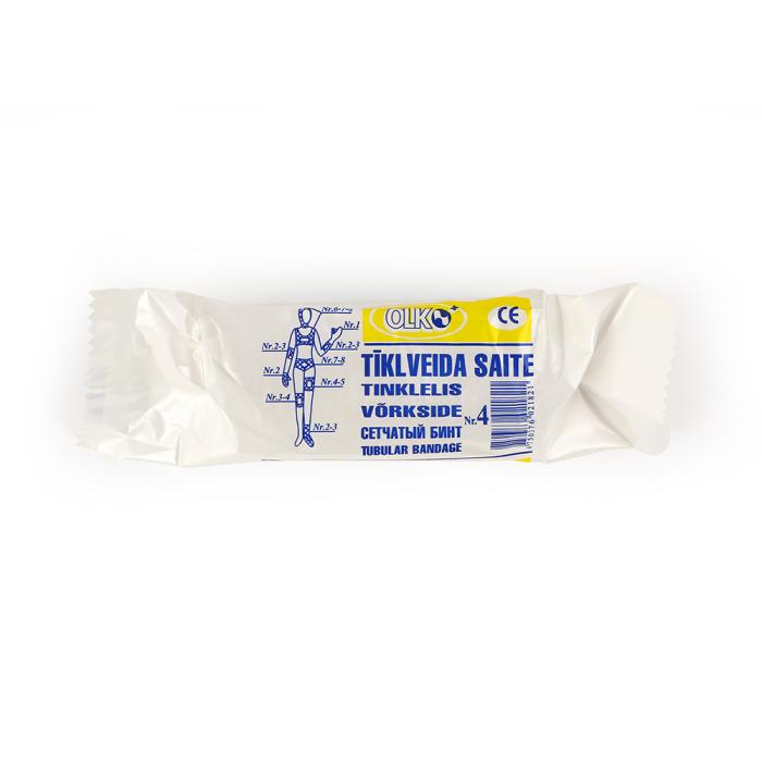 OLKO Nesterila tīklveida saite N4