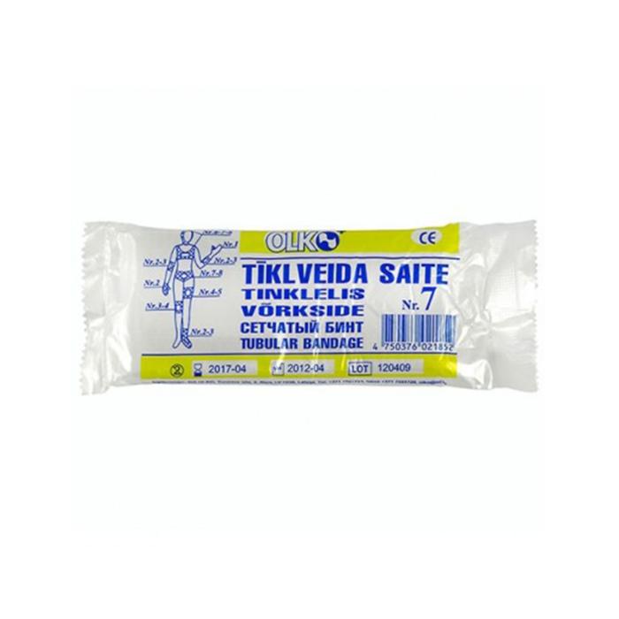 OLKO Nesterila tīklveida saite N7