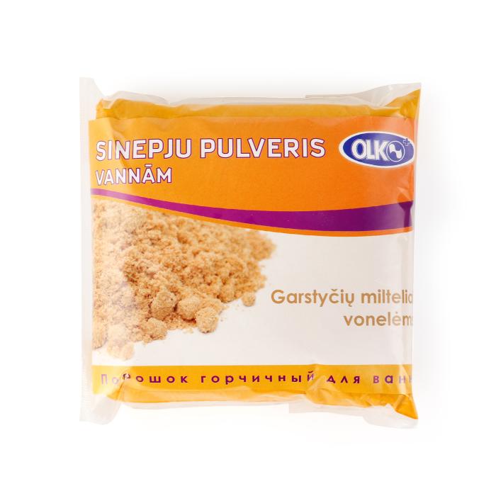 Sinepju pulveris 200 g