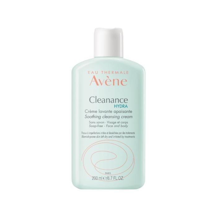 AVENE Cleanance Hydra nomierinošs, attīrošs krēms 200ml