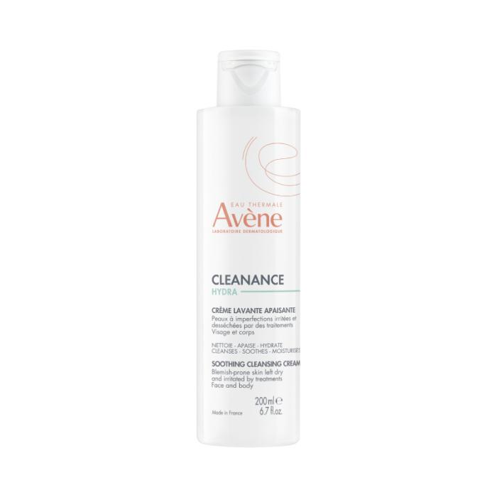 AVENE Cleanance Hydra nomierinošs attīrošs krēms 200ml