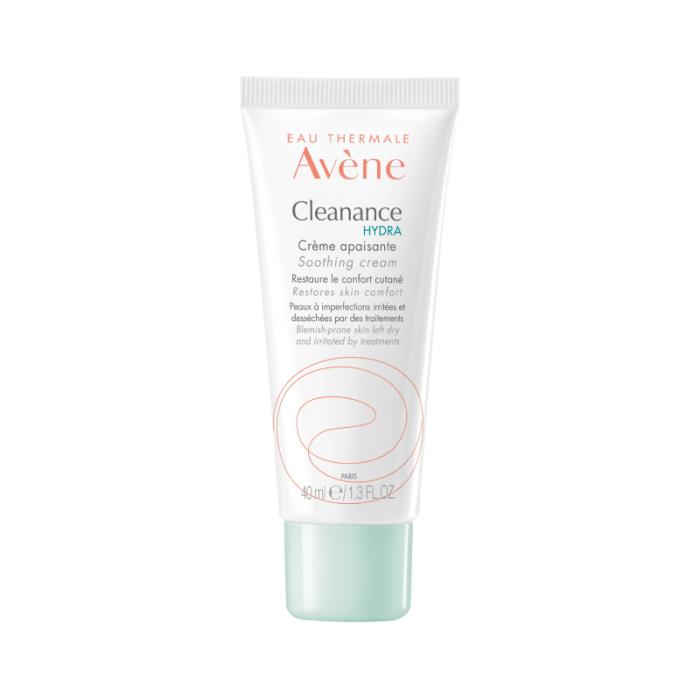 AVENE Cleanance Hydra nomierinošs krēms 40ml