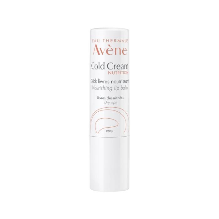 AVENE Cold Cream lūpu balzams 4g