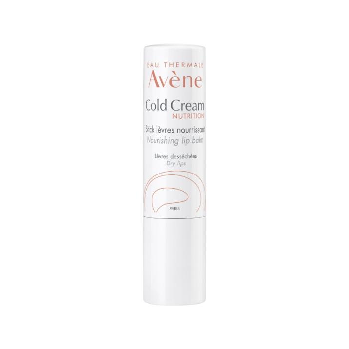 AVENE Cold Cream lūpu balzams 4g