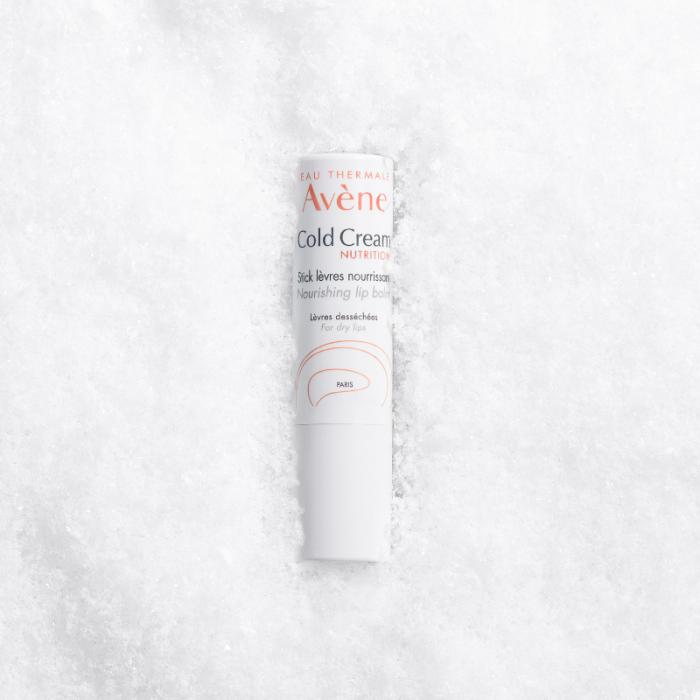 AVENE Cold Cream lūpu balzams 4g