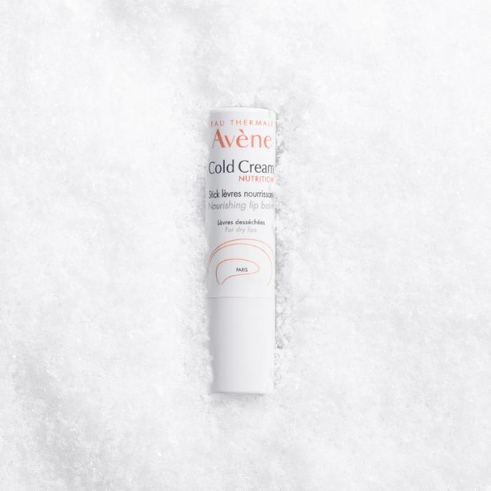 AVENE Cold Cream lūpu balzams 4g
