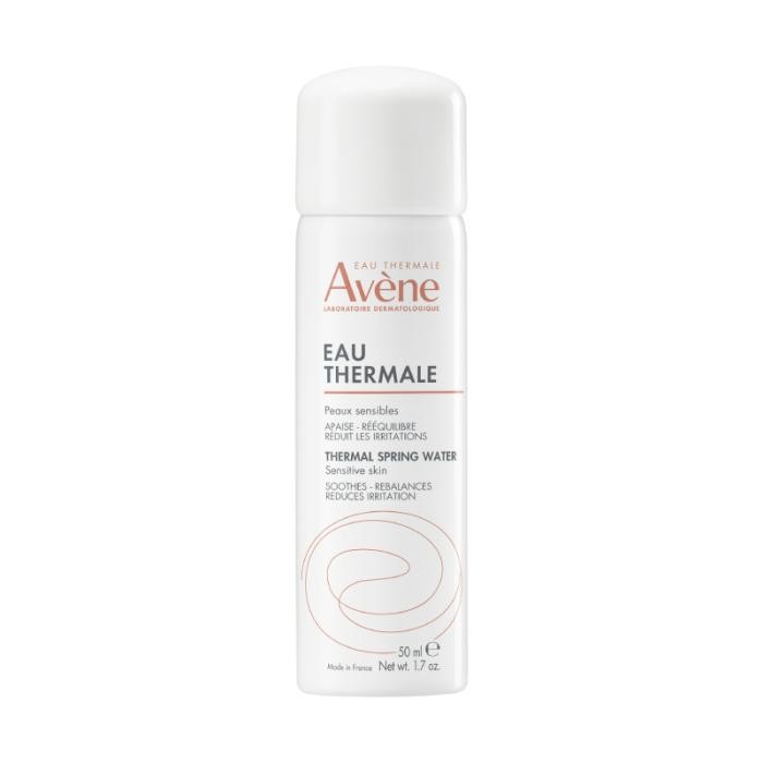 AVENE Thermal Water izsmidzināms termālais ūdens 50ml