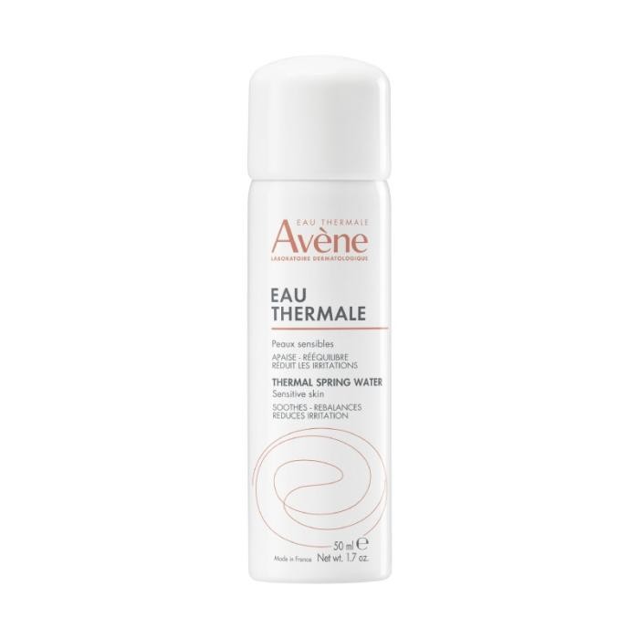 AVENE Thermal Water izsmidzināms termālais ūdens 50ml