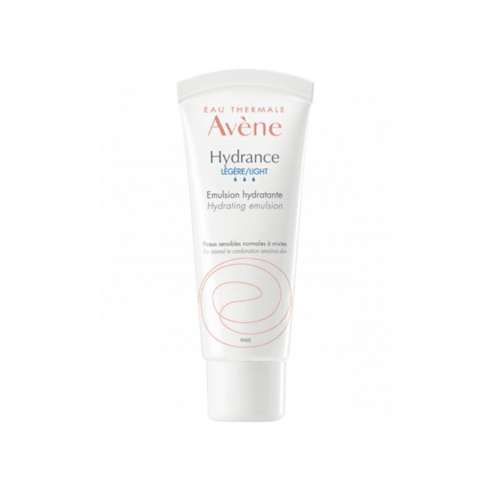 AVENE Hydrance Light mitrinošs krēms kombinētai ādai 40 ml