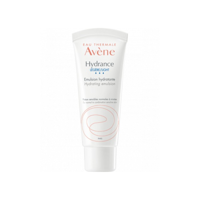 AVENE Hydrance Light mitrinošs krēms kombinētai ādai 40 ml