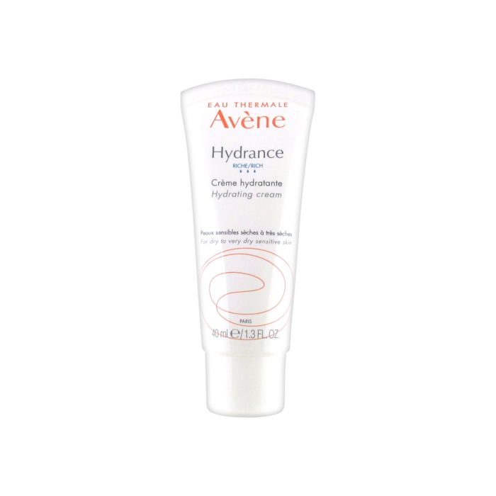 AVENE Hydrance Rich mitrinošs krēms sausai ādai 40 ml
