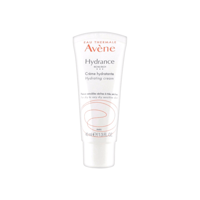 AVENE Hydrance Rich mitrinošs krēms sausai ādai 40 ml