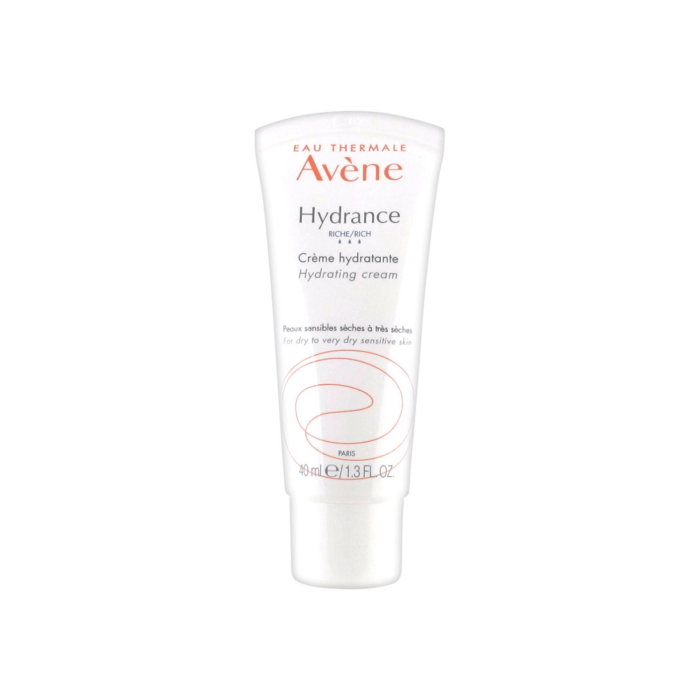 AVENE Hydrance Rich mitrinošs krēms sausai ādai 40 ml