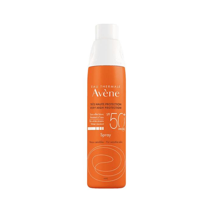 AVENE Sun SPF50+ izsmidzināms aizsarglīdzeklis  200 ml