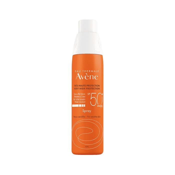 AVENE Sun SPF50+ izsmidzināms aizsarglīdzeklis  200 ml