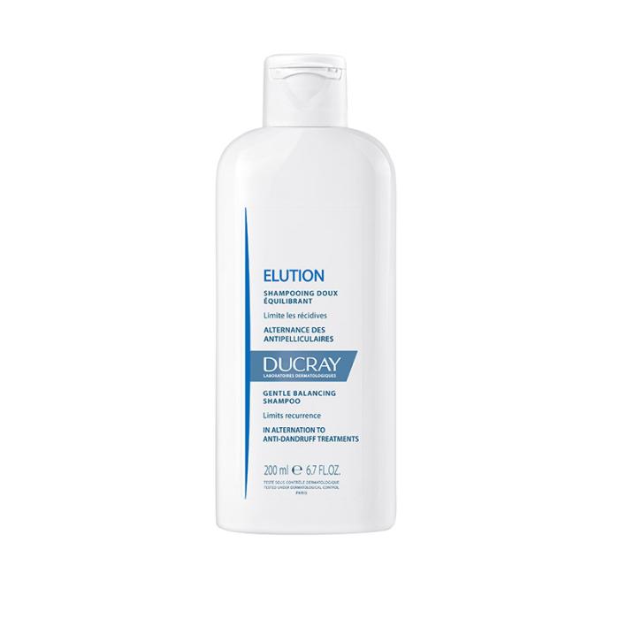 DUCRAY Elution šampūns 200 ml