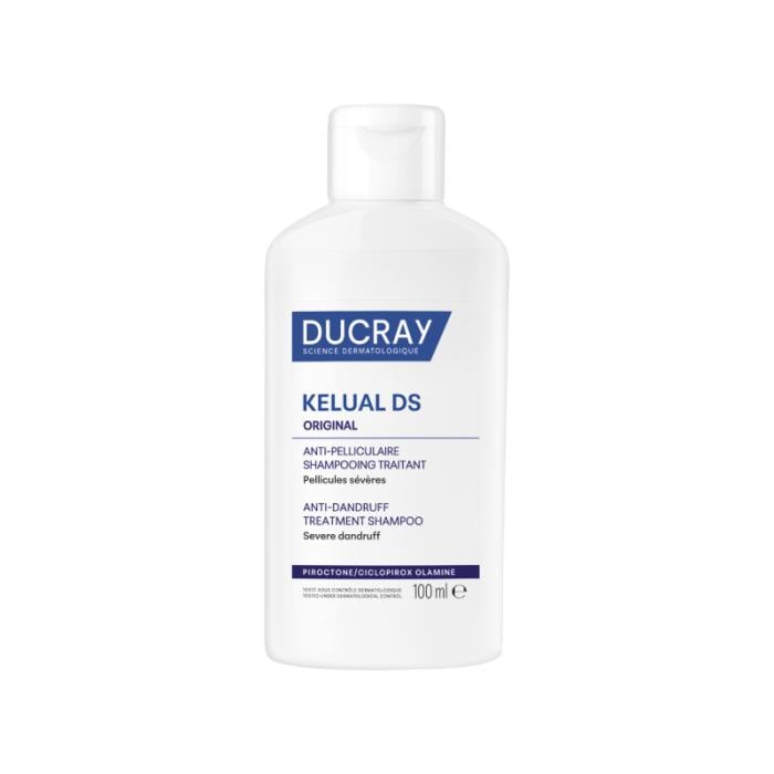 DUCRAY Kelual DS šampūns 100 ml