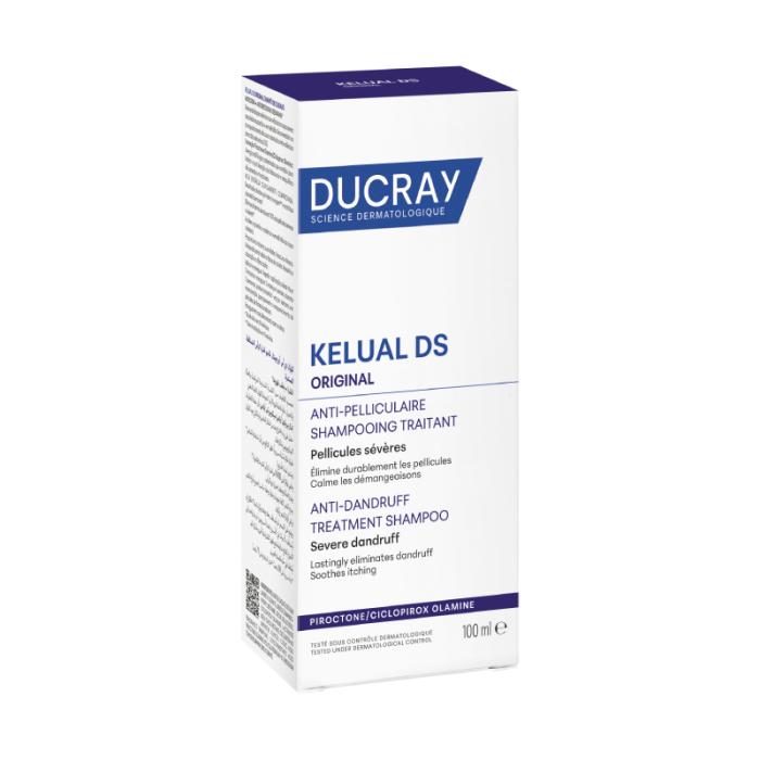 DUCRAY Kelual DS šampūns 100 ml
