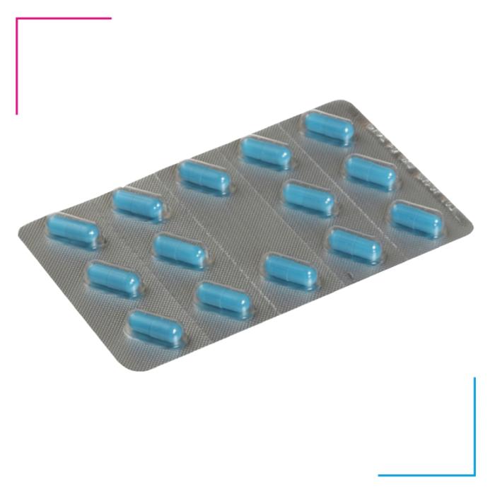 ORLISTAT Polpharma 60 mg cietās kapsulas N42
