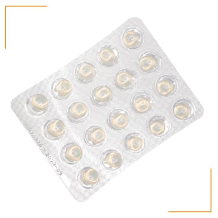 SIMETIGAST Forte 240mg mīkstās kapsulas N60