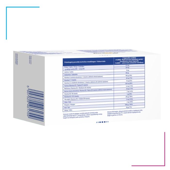 SUPEROPTIC kapsulas N60