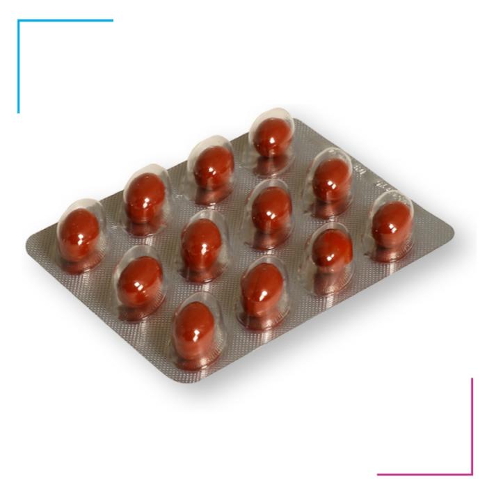 SUPEROPTIC kapsulas N60