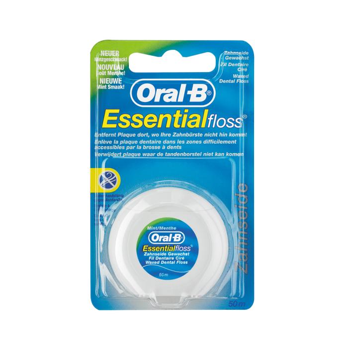 ORAL-B Essential Mint Zobu diegs 50 m