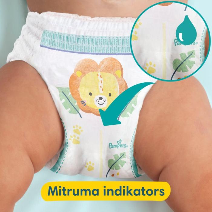 PAMPERS Pants Jumbo Pack autiņbiksītes S6 N44
