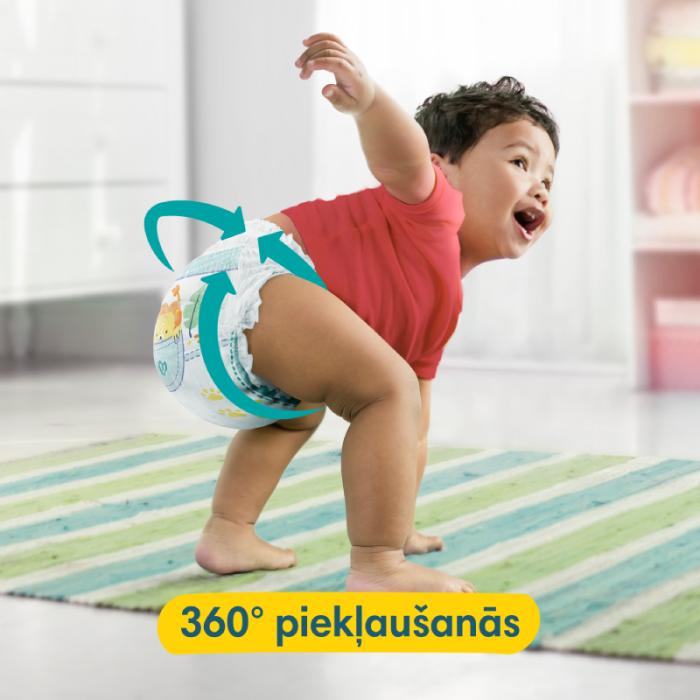 PAMPERS Pants Jumbo Pack autiņbiksītes S6 N44
